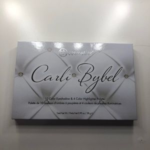 Carli Bybel Eyeshadow Palette